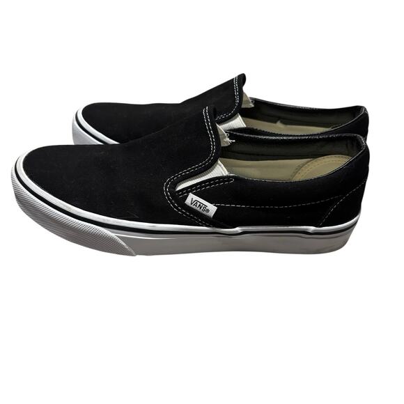 Vans Classic Slip-On Vulcan skate Shoes size 8.5 NEW Without Box - Picture 2 of 9